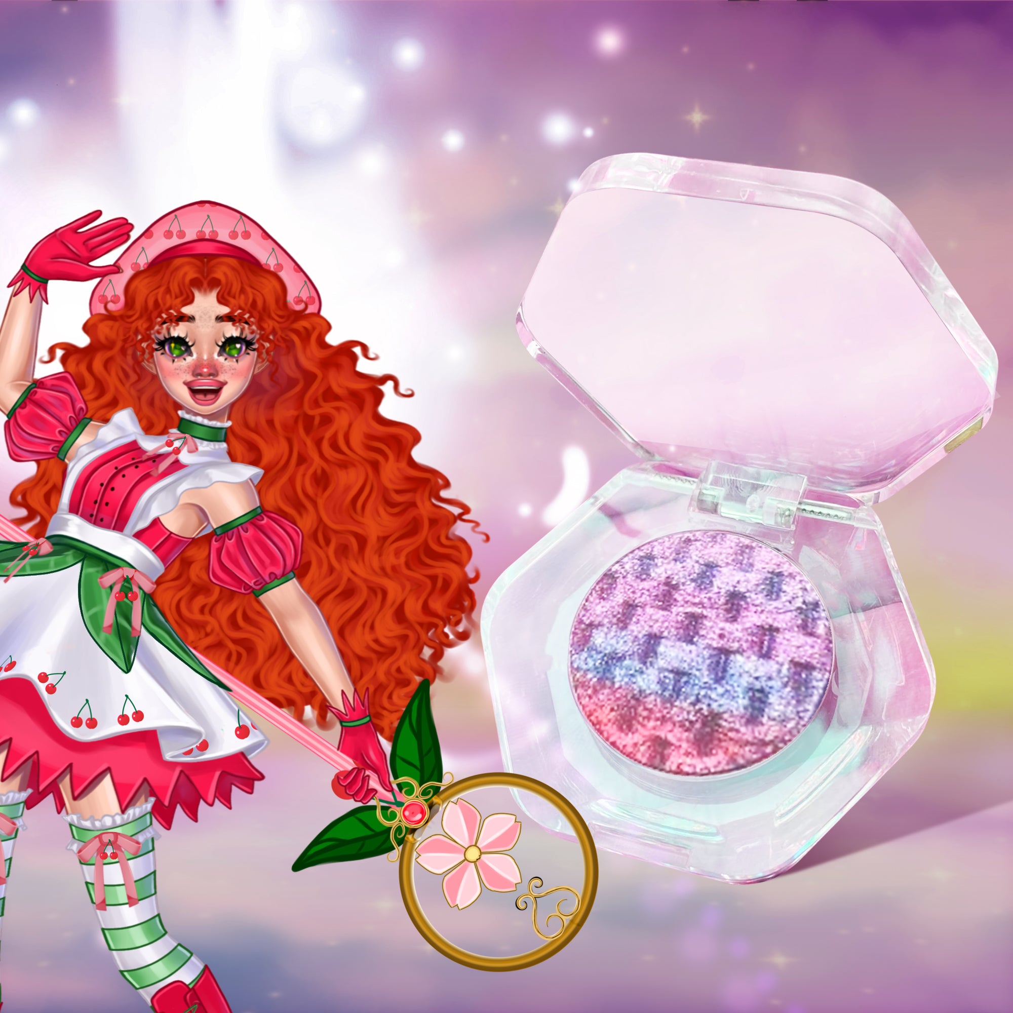 Magic Starlettes Single Shadows