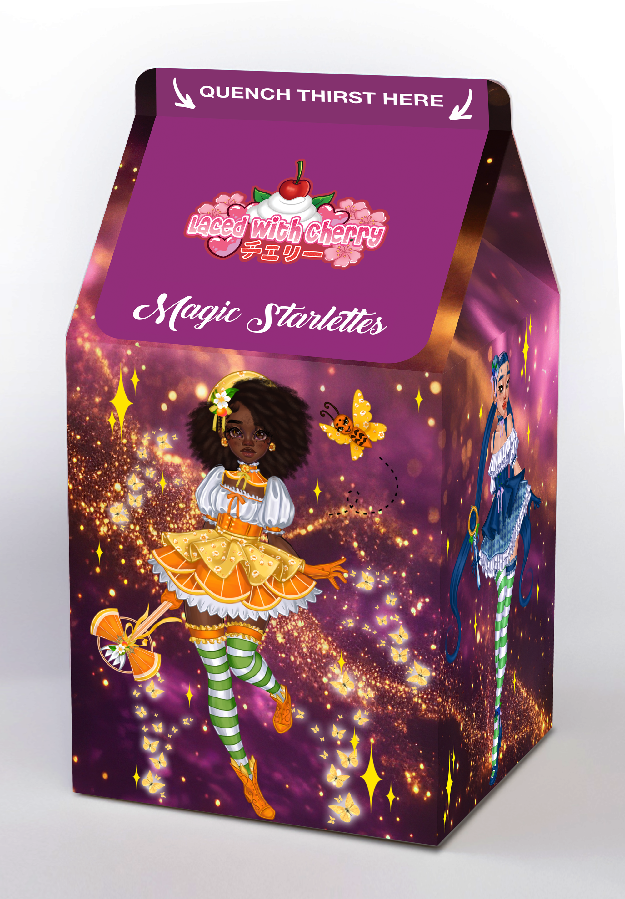 Magic Starlettes Single Shadows