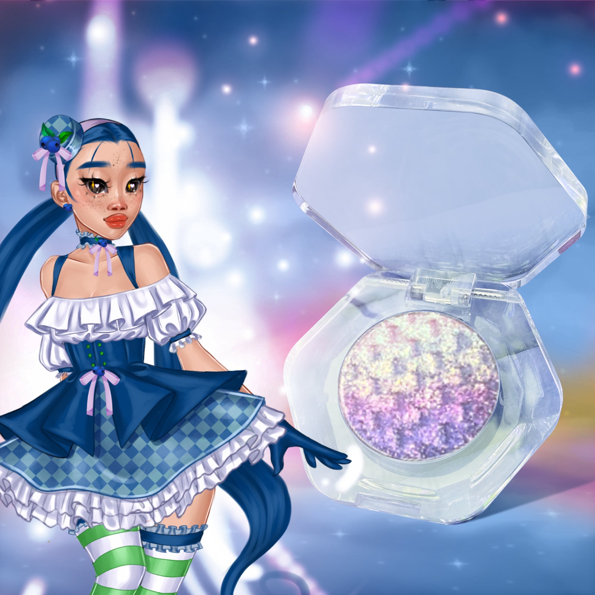 Magic Starlettes Single Shadows