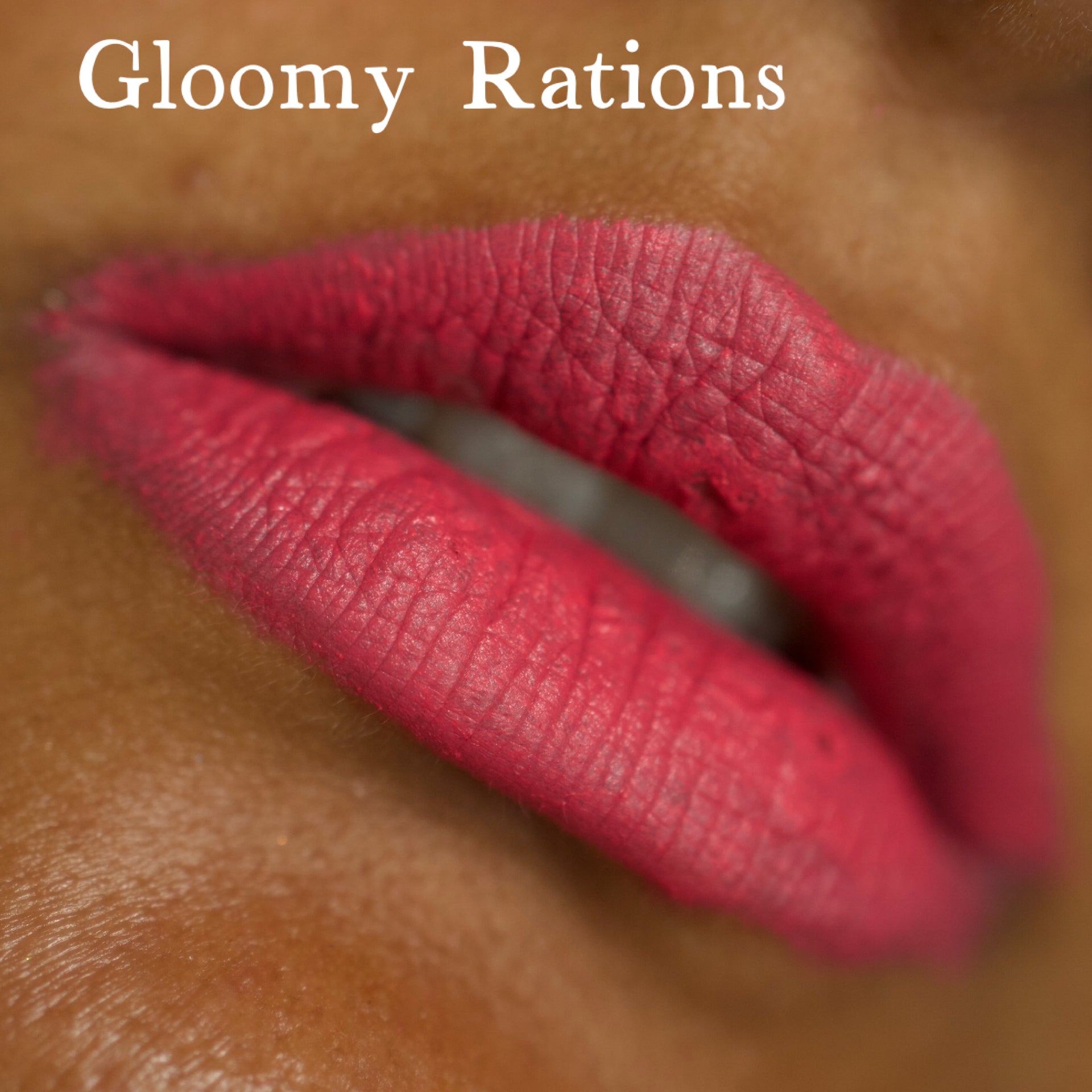 Gloomy Survival Lipstick đź’„