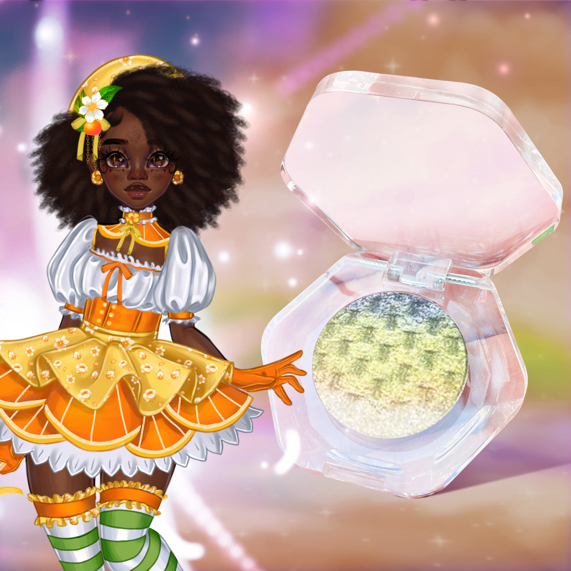 Magic Starlettes Single Shadows