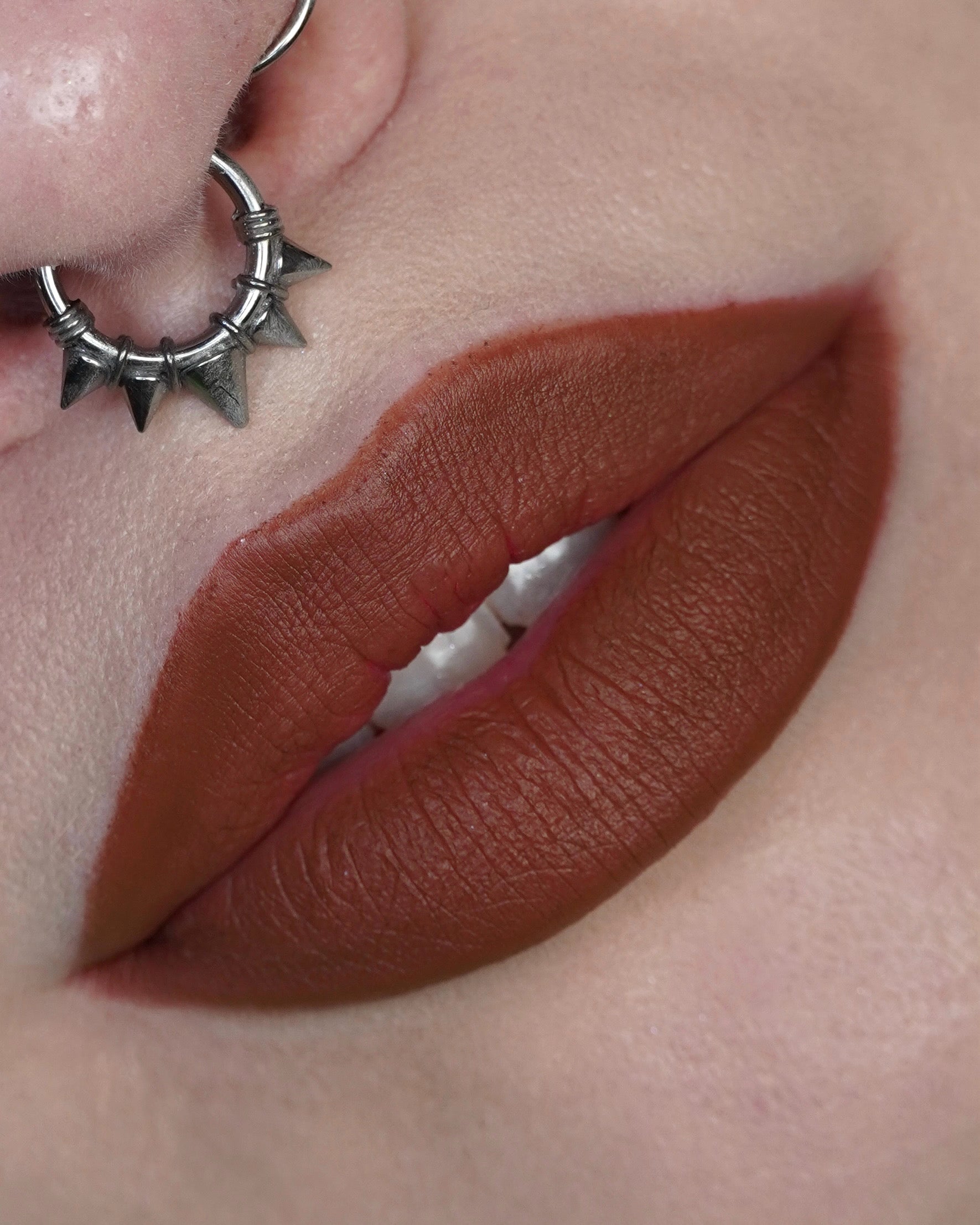 Gloomy’s Bonfire Snack Lip Liners