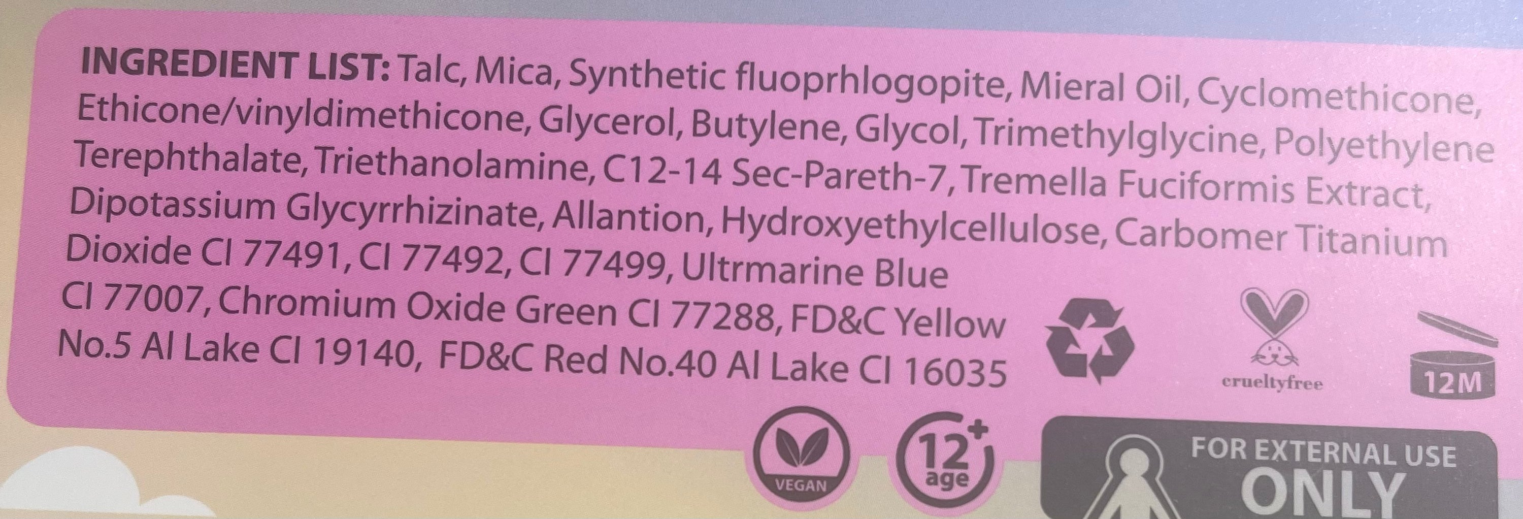 Gloomy Road Trip Palette