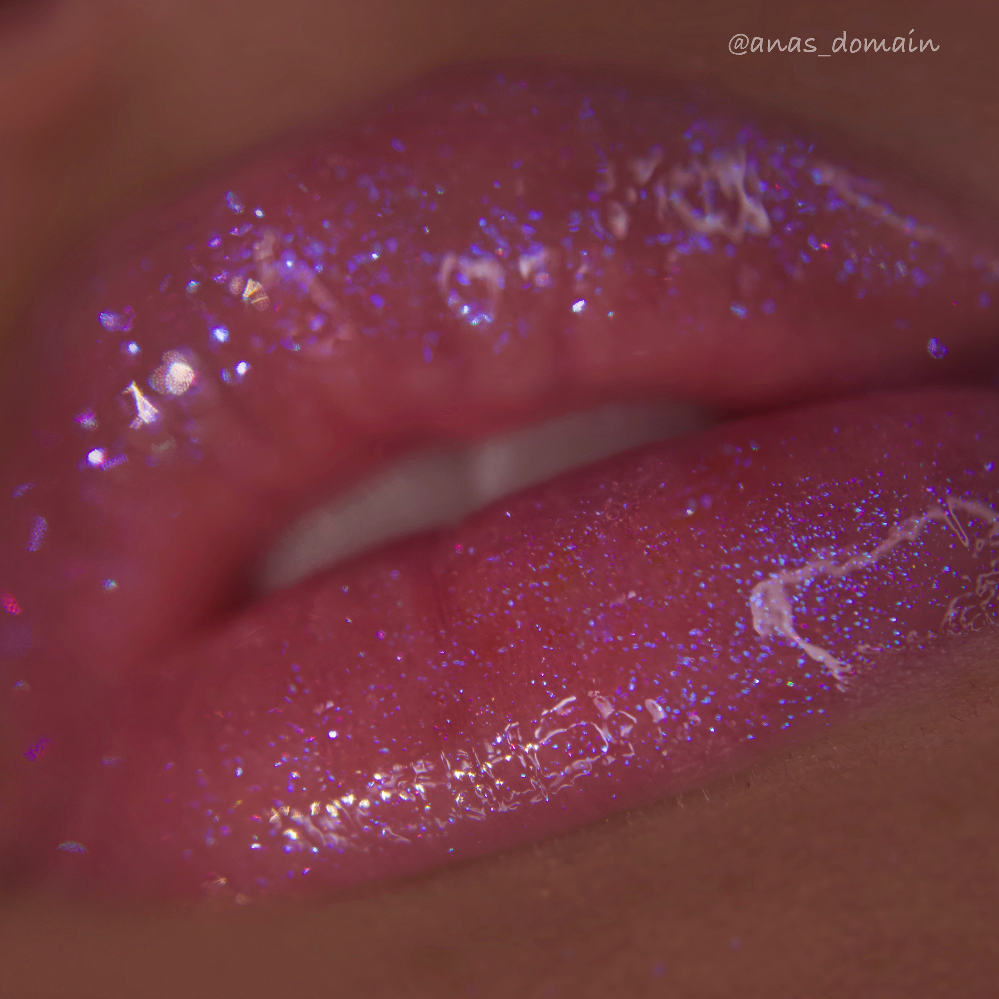 Gloomy’s Bonfire Snack Gloss