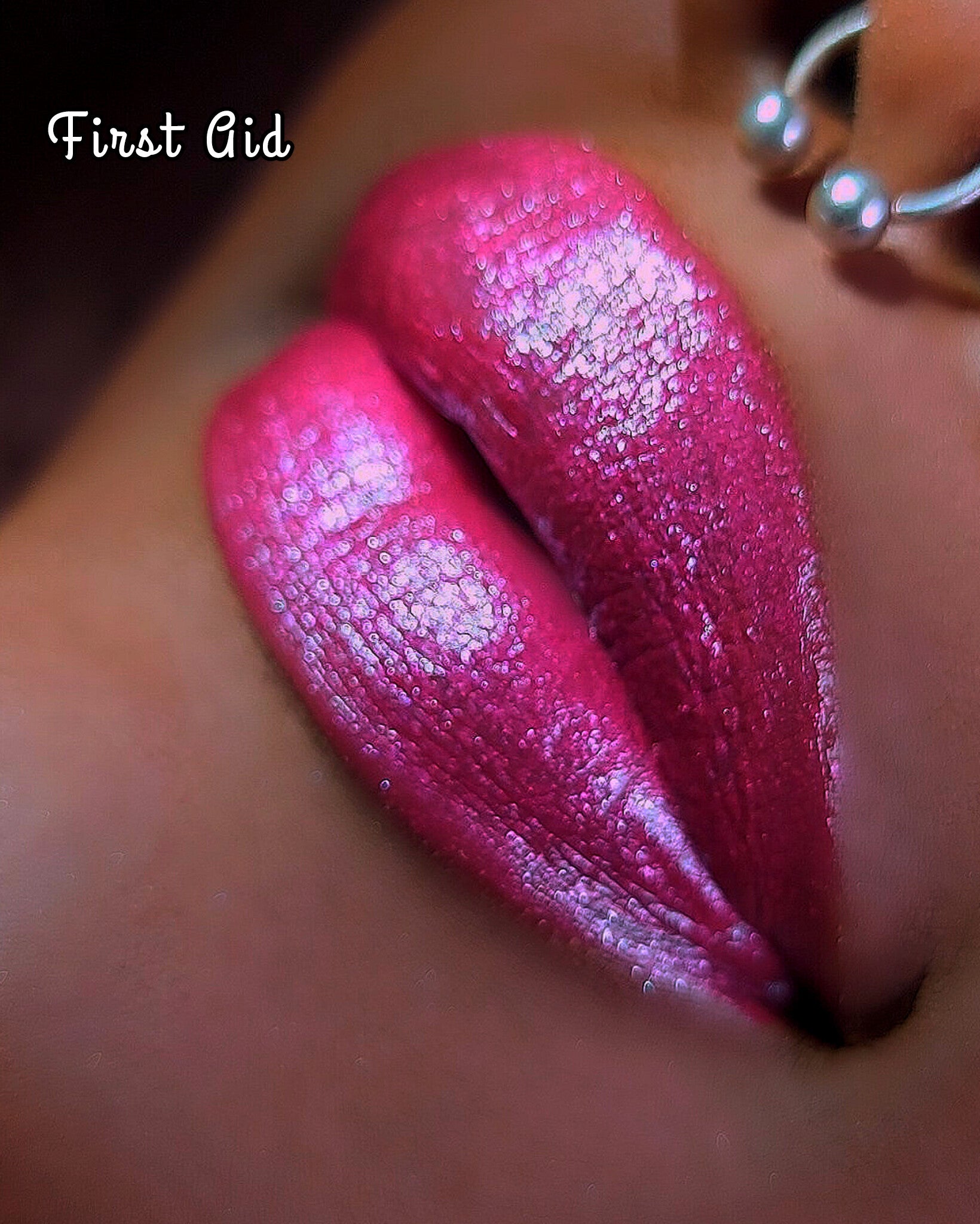 Gloomy Survival Lipstick đź’„