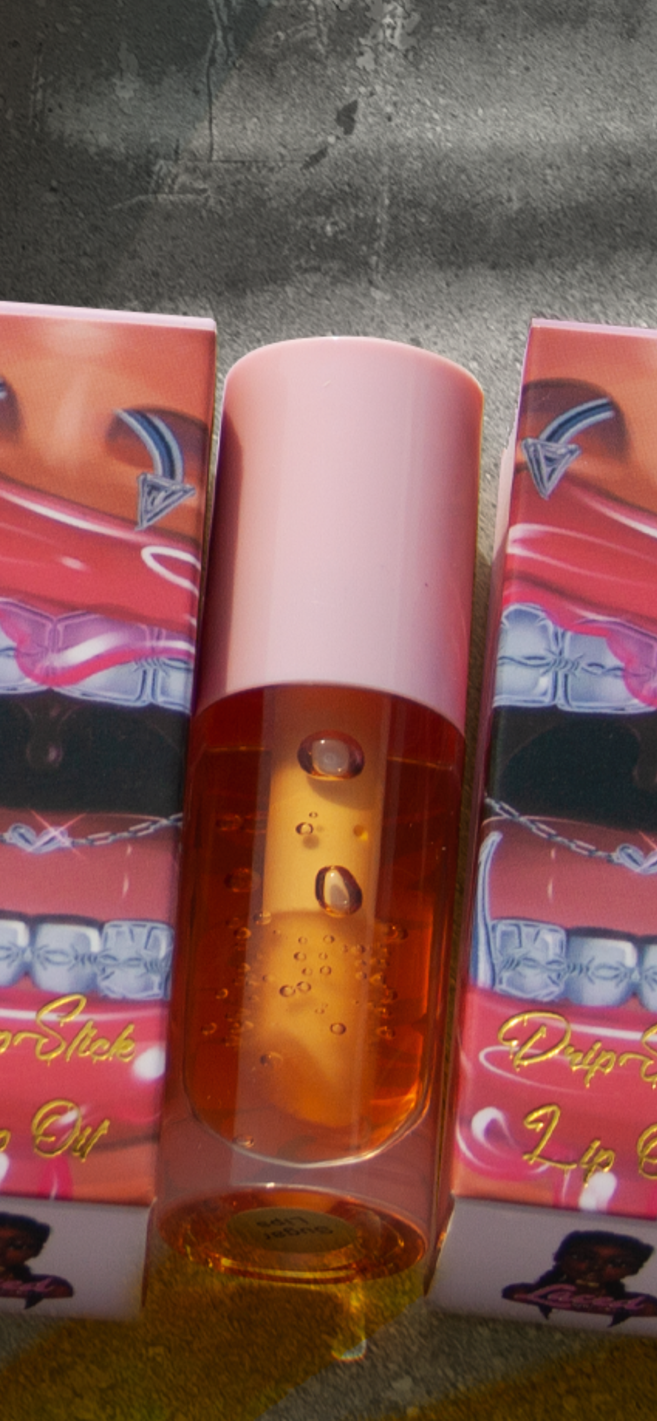 Drip Slick Lip Oil