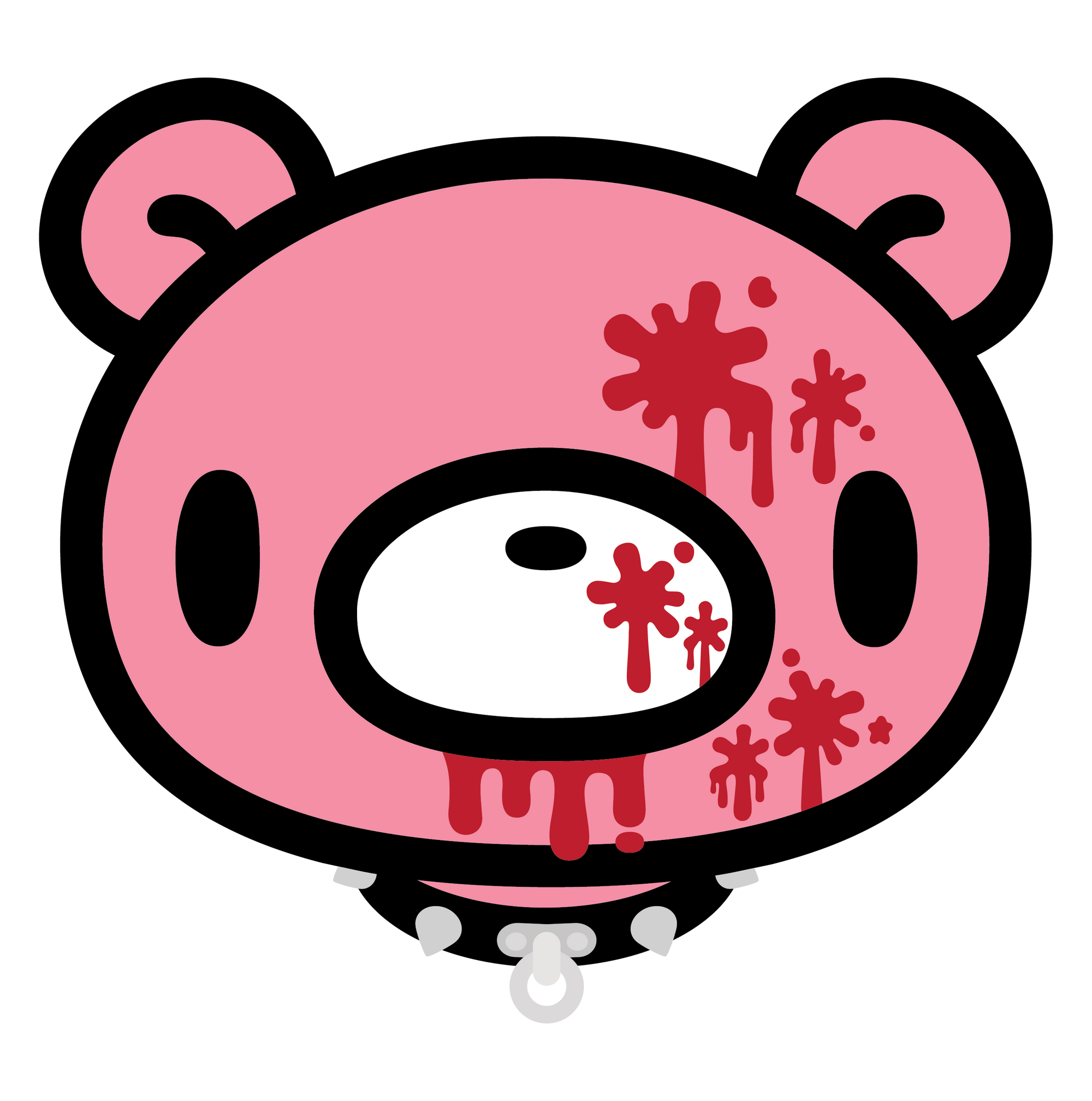 Gloomy Bear X Laced with Cherry Gloomy Outdoors Collection