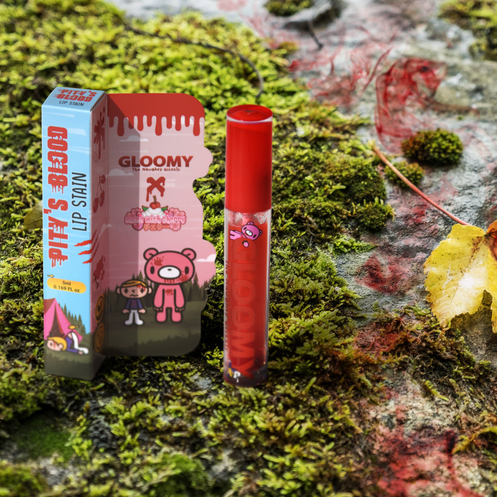 Pity’s Blood 🩸 Lip Stain