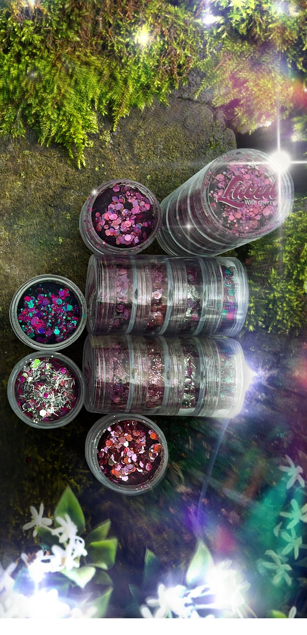 Fairy Glitter Stacks