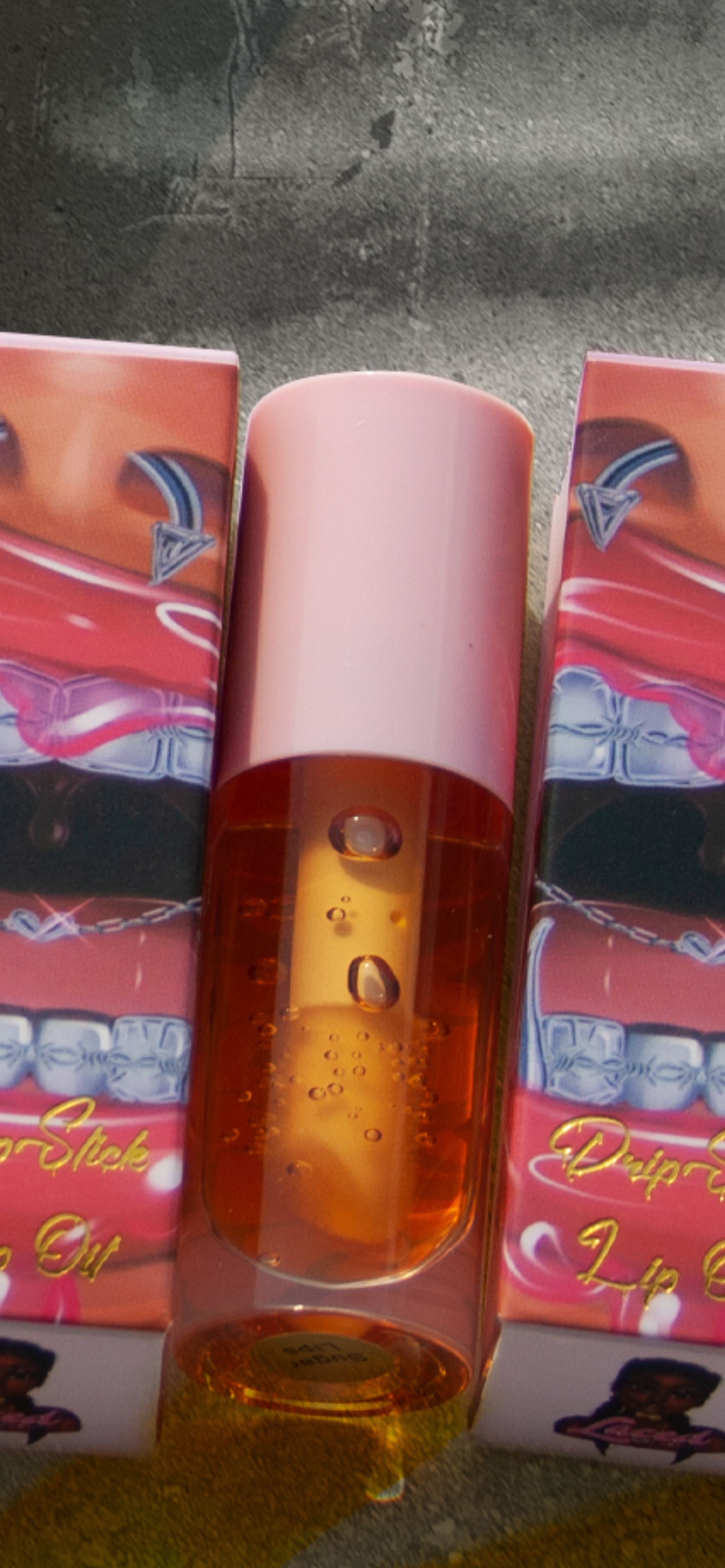 Drip Slick Lip Oil