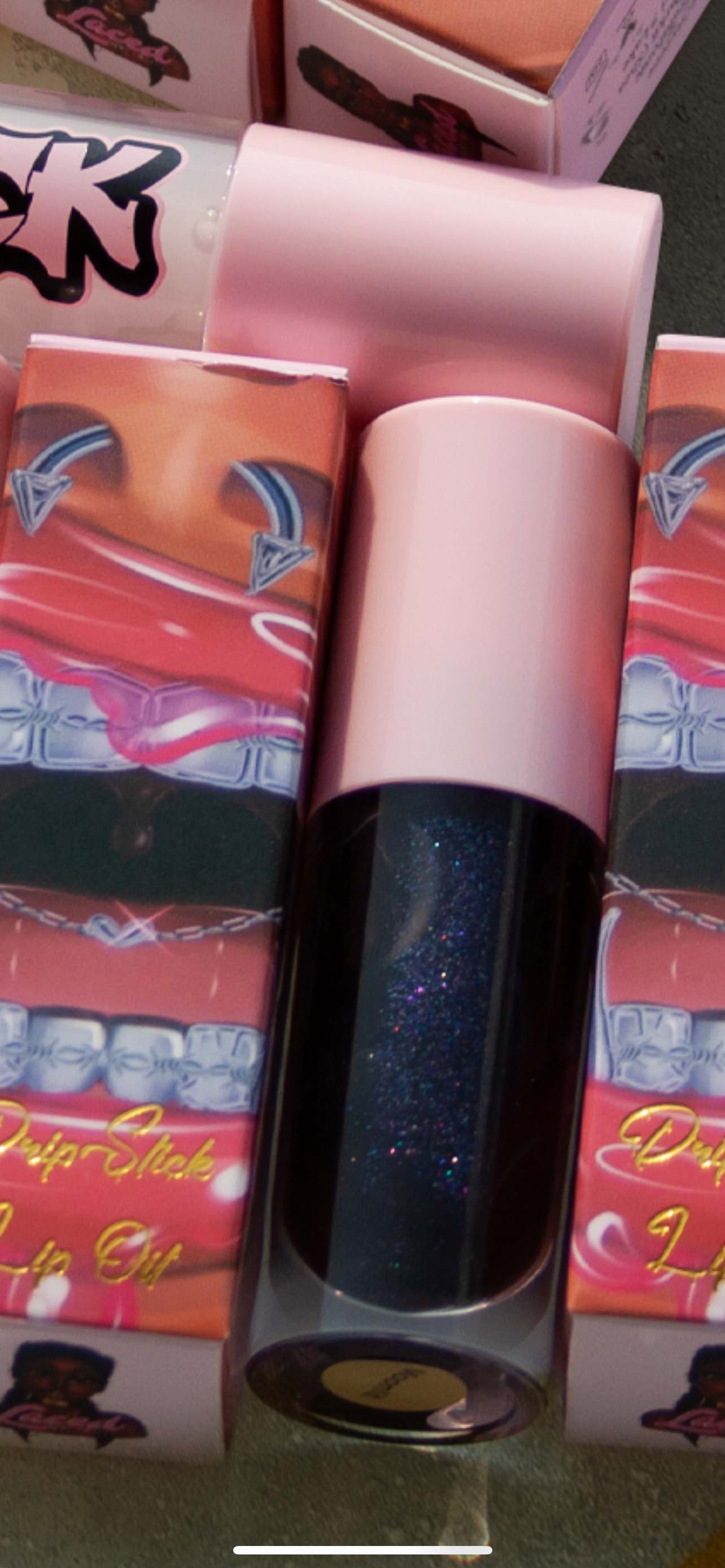 Drip Slick Lip Oil