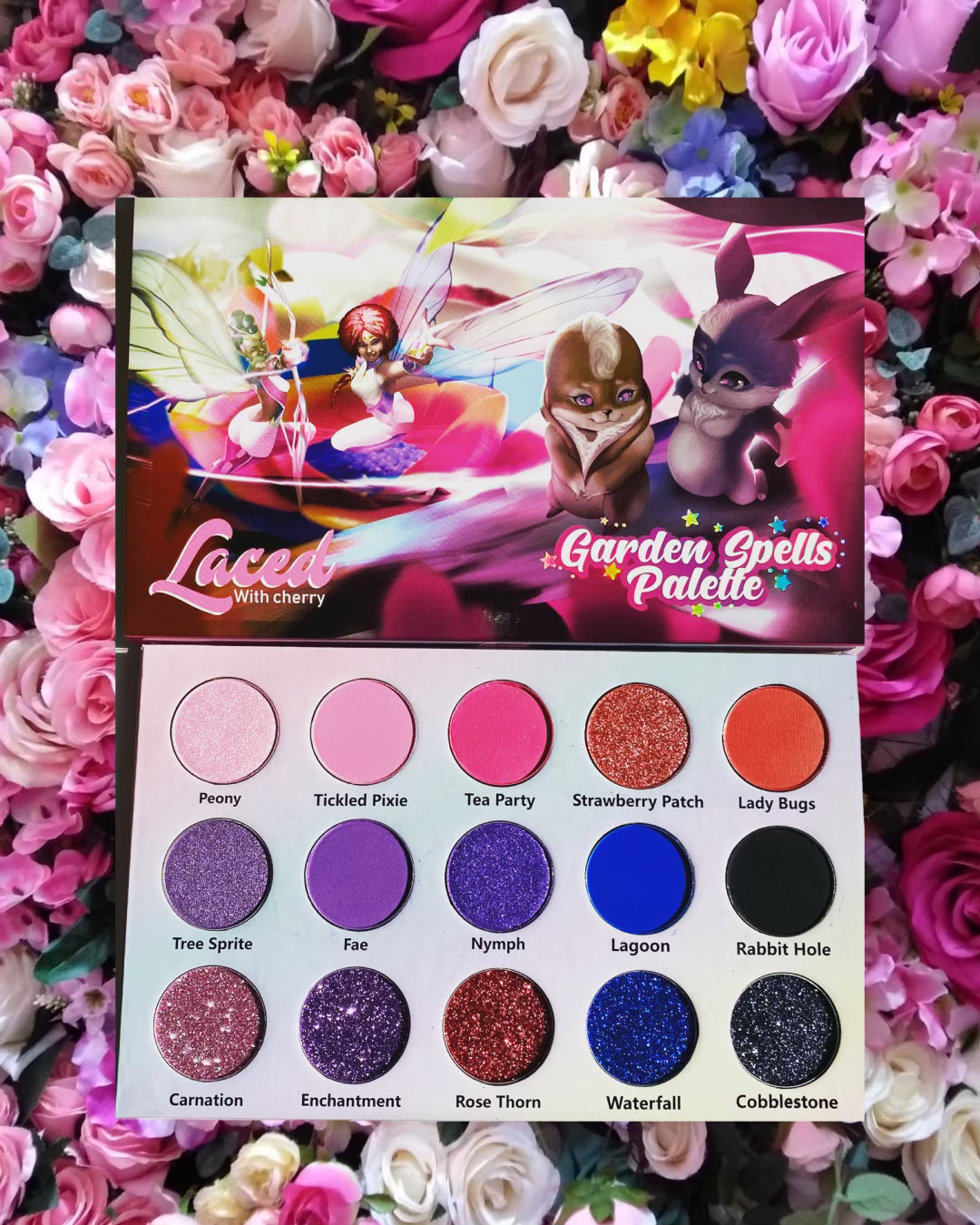 Garden Spells Palette